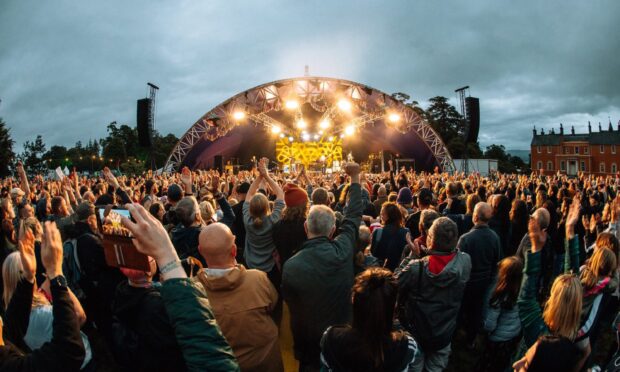 Doune the Rabbit Hole festival