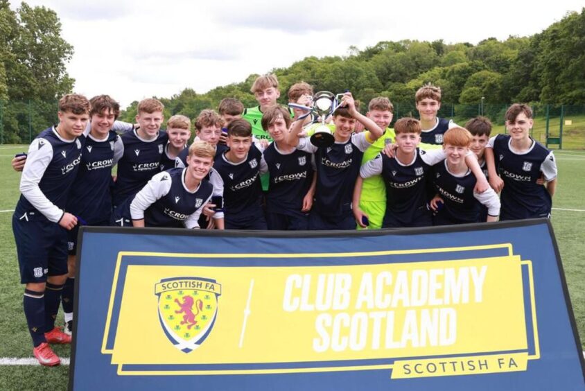 Dundee U/16s