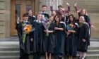 Dundee University Graduations. Image: Richard Hancox /DC Thomson