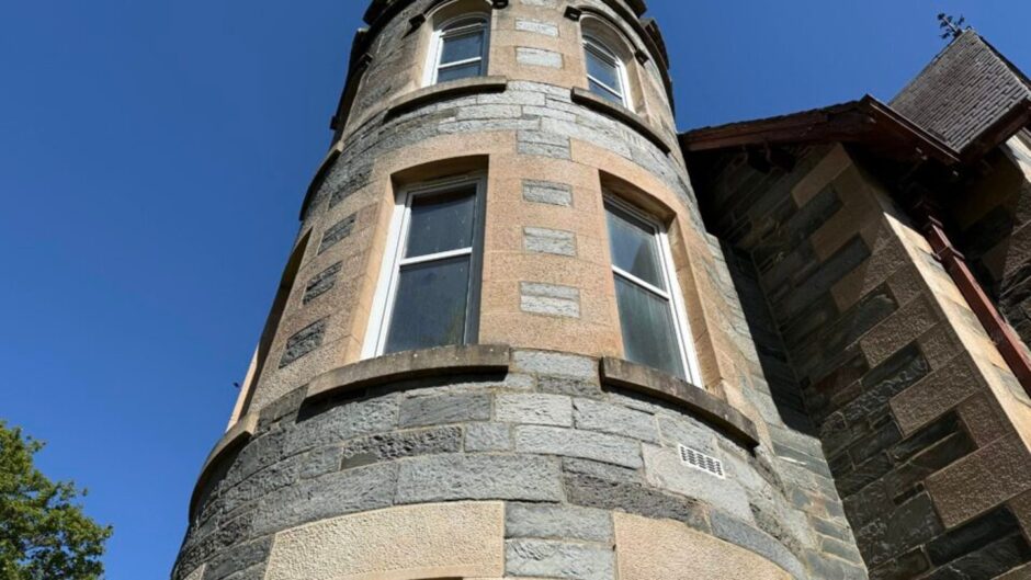 The tower