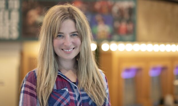 To go with story by Rebecca Baird. 'Elizabeth New missing Pitlochry' Great Gatsby preview interview Picture shows; Elizabeth Newman. Sheffield Theatres. Supplied by Image: Sam Taylor Date; 09/07/2024