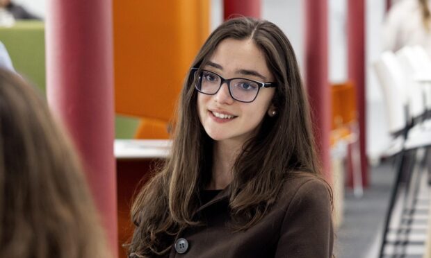 Ideja Bajra, founder of Edvance AI. Image: Ideja Bajra