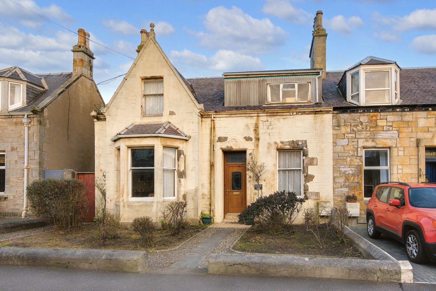 Glengair, Toll Road, Cellardyke.