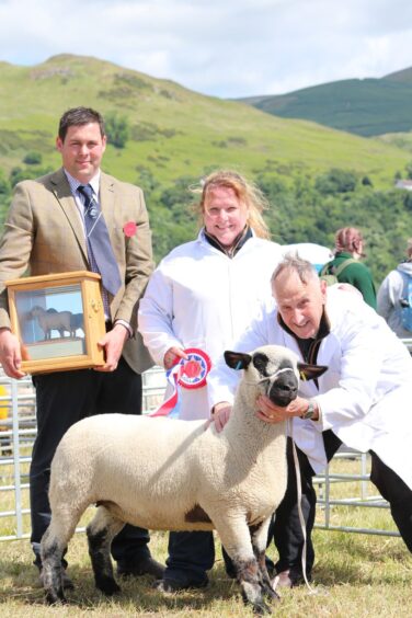 Stirling Agricultural Show