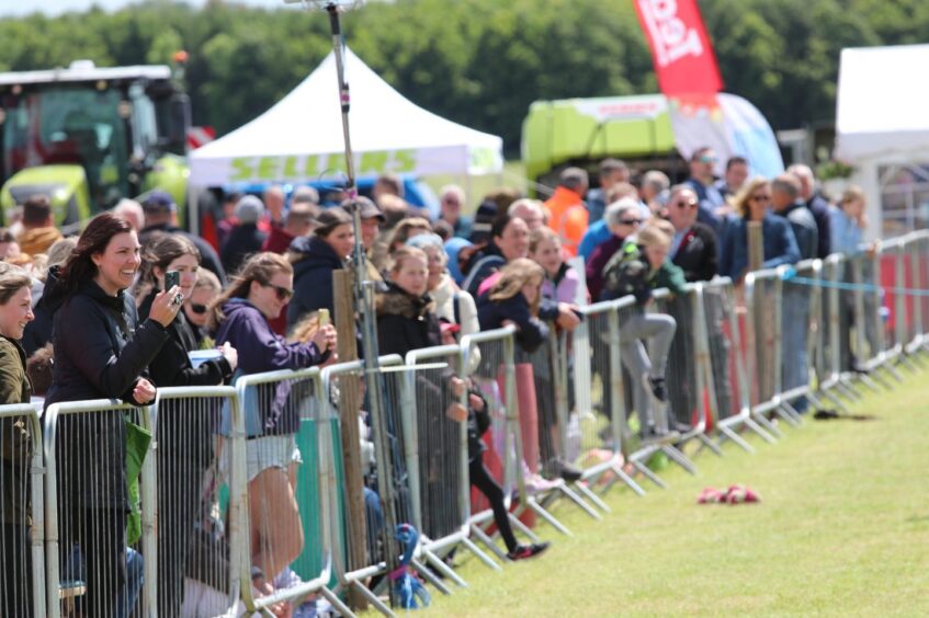 Stirling Agricultural Show