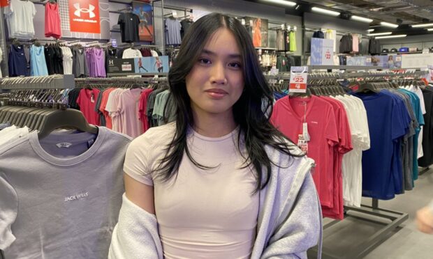 Kyra Huang is excited for the new city centre addition. Image: Dylan Lockhart