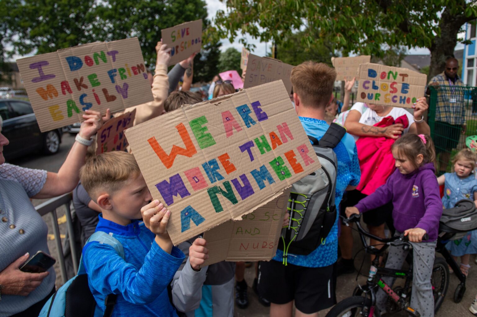Dundee s St Pius Primary School Saved After Council U turn dundee-s-st-pius-primary-school-saved-after-council-u-turn
