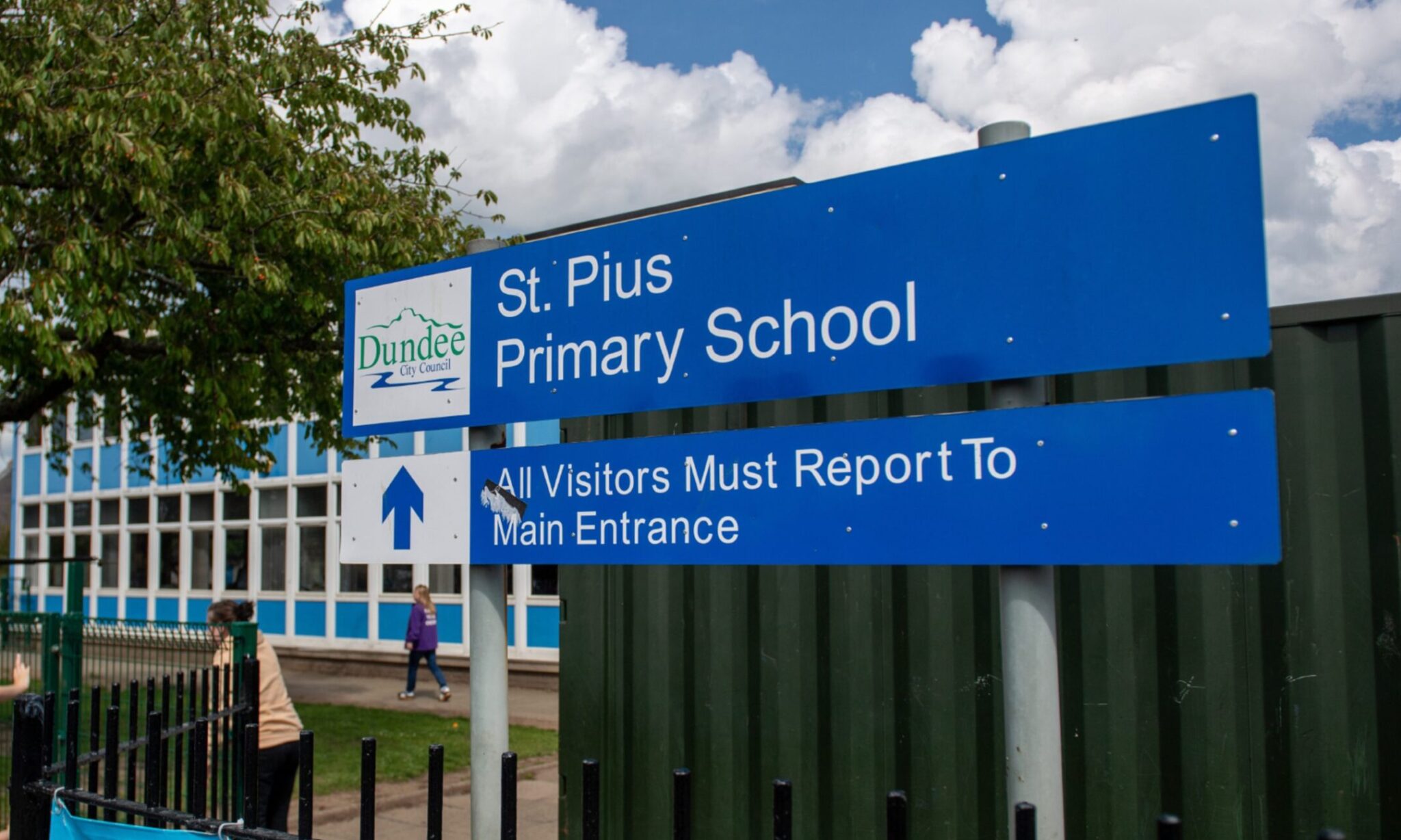 St Pius Primary School in Dundee closure refused by panel