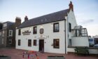 The Old Brewhouse in High Street, Arbroath.