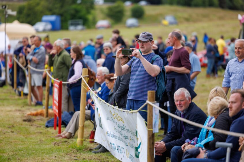 Doune and Dunblane Show