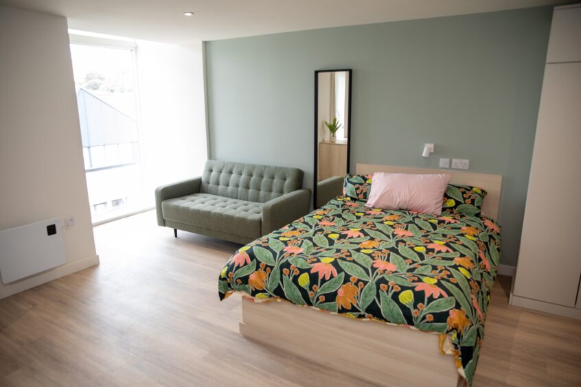 Parklands deluxe studio room