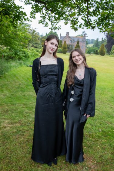 Anastasia Koshara and Hanna Hryhorenko.