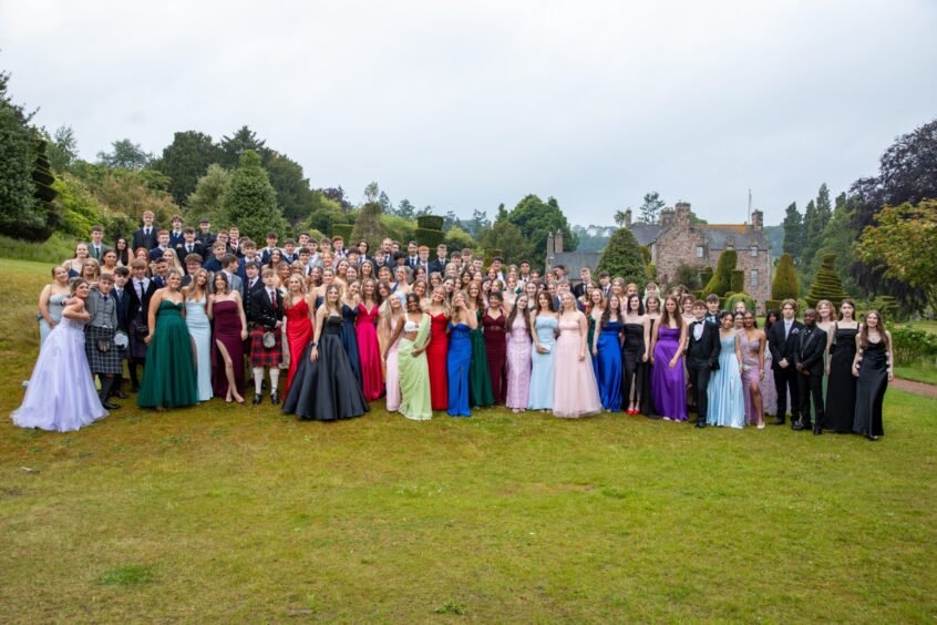 Perth High School Class of 2025.