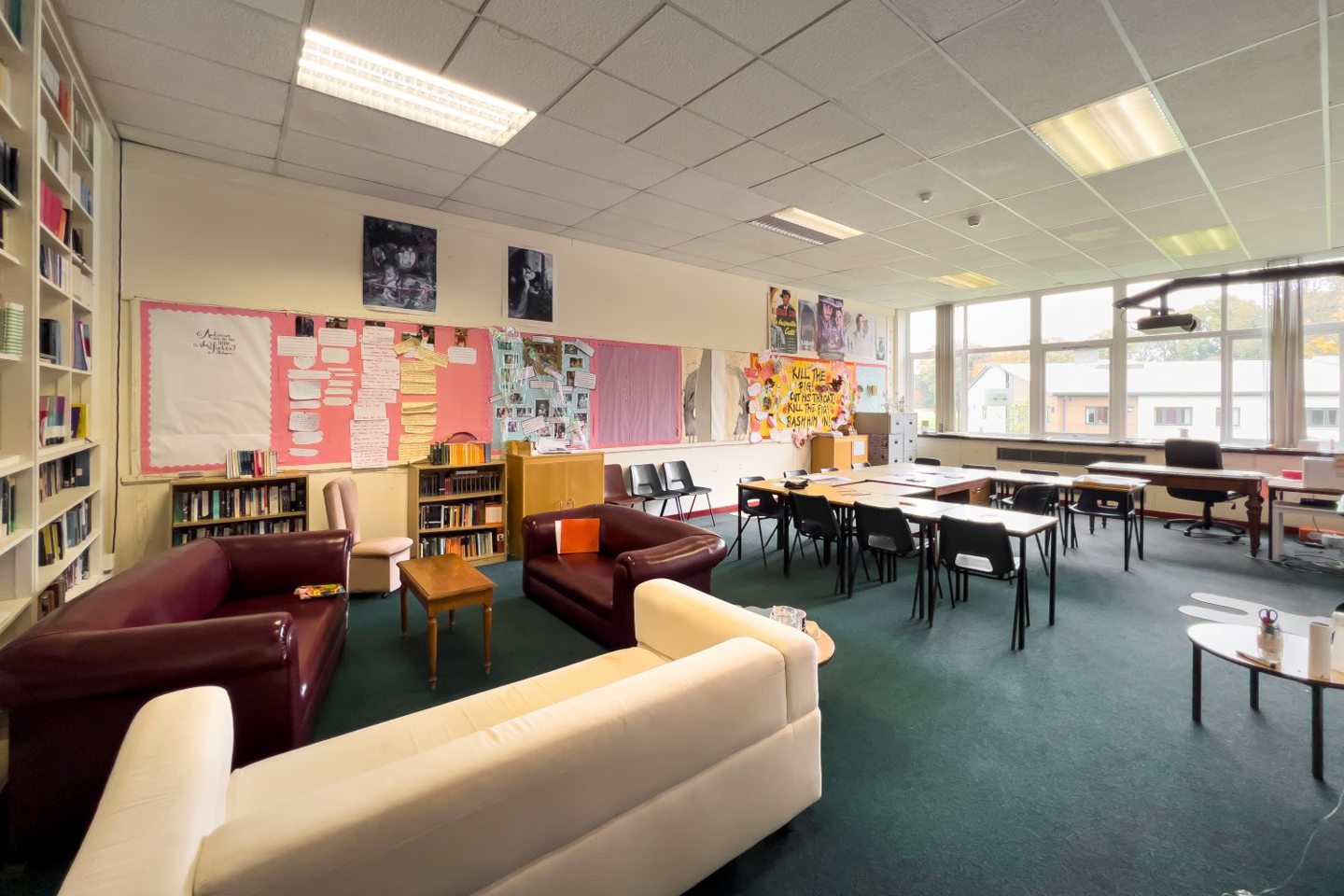 Kilgraston School.