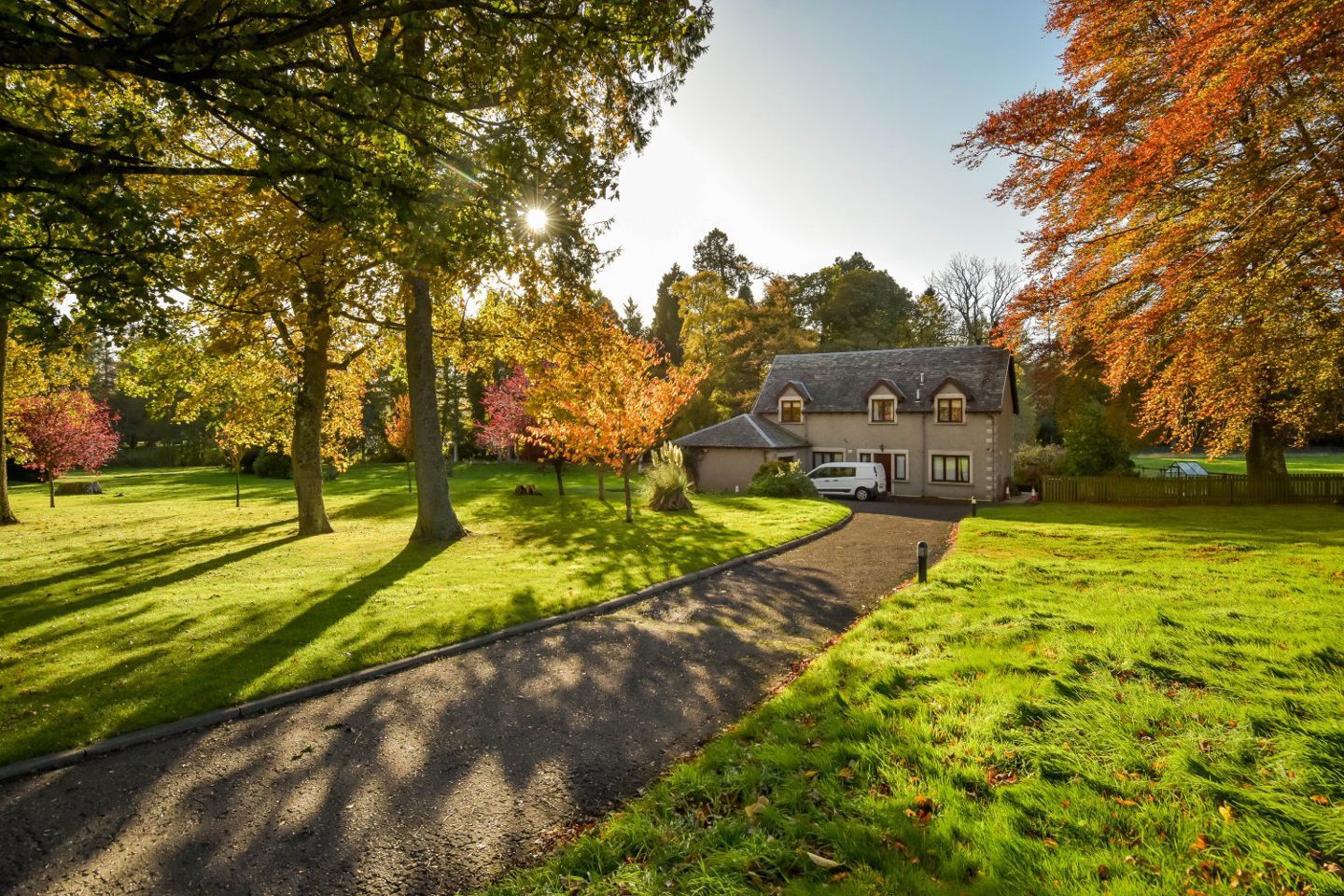 Kilgraston School.