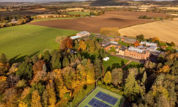 Kilgraston School.