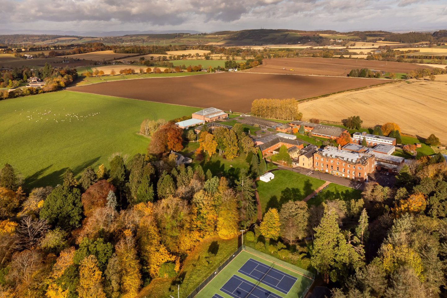 Kilgraston School.