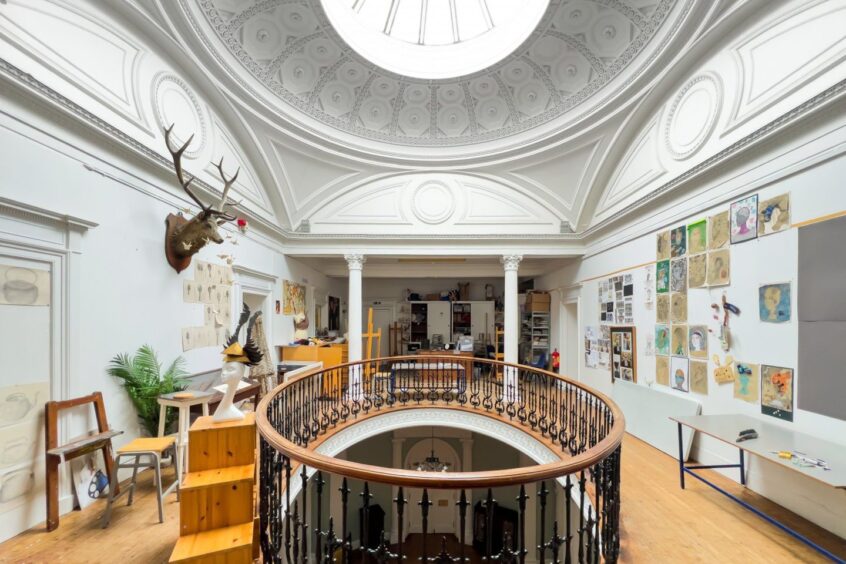 Kilgraston School.