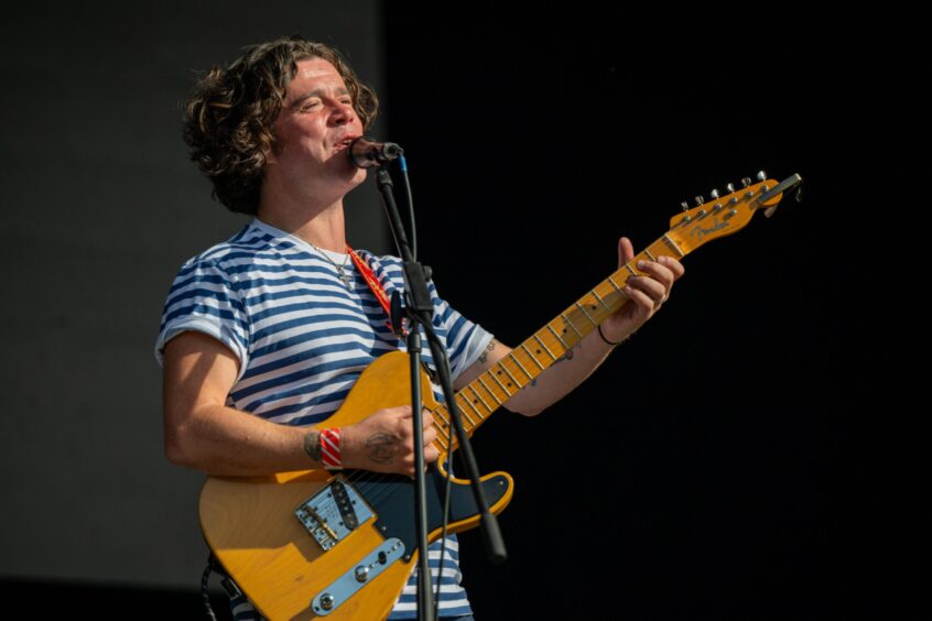Kyle Falconer.