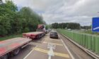 Broxden Roundabout.