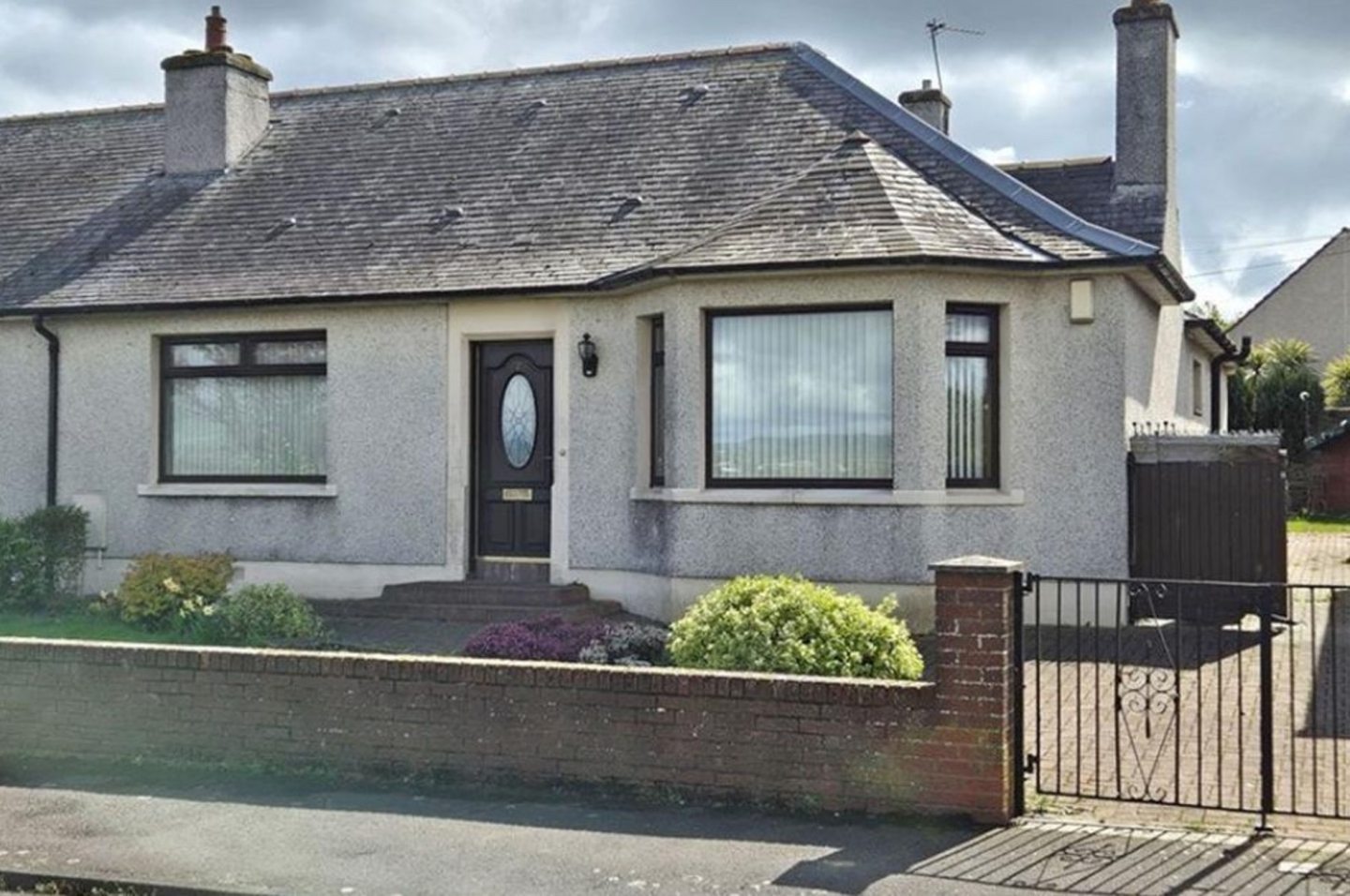 Kinnarchie Crescent, Methil.
