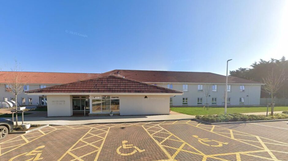 Methilhaven Home in Methil