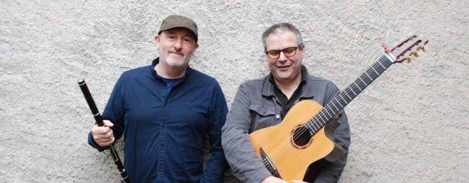 Mike McGoldrick and Tim Edey.
