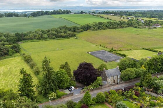 Muir House, Dunfermline.