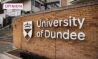 Female professors have highlighted gender inequality within Dundee University.