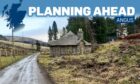 There are plans to convert an old generator building in Glenisla into a house. Image: Supplied