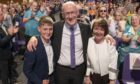 First Minister John Swinney