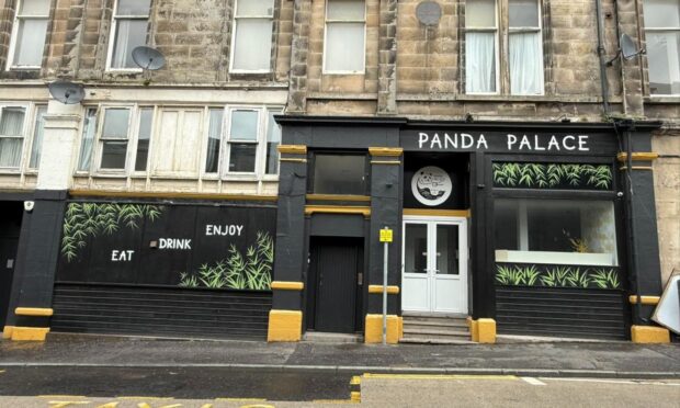 new Chinese restaurant Panda Palace is set to open in Montrose