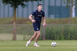 Will Dundee summer signing Paul Digby feature against St Mirren after training return?
