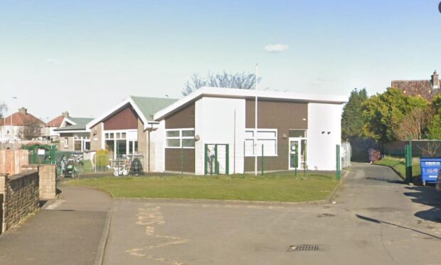 Paxton Nursery in Methil is the top rated nursery in central Fife