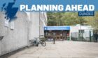 Work is planned for Ardler Primary School in Dundee. Image: Mhairi Edwards/DC Thomson.
