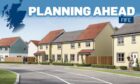 Plans for 149 houses in Dunfermline have been submitted