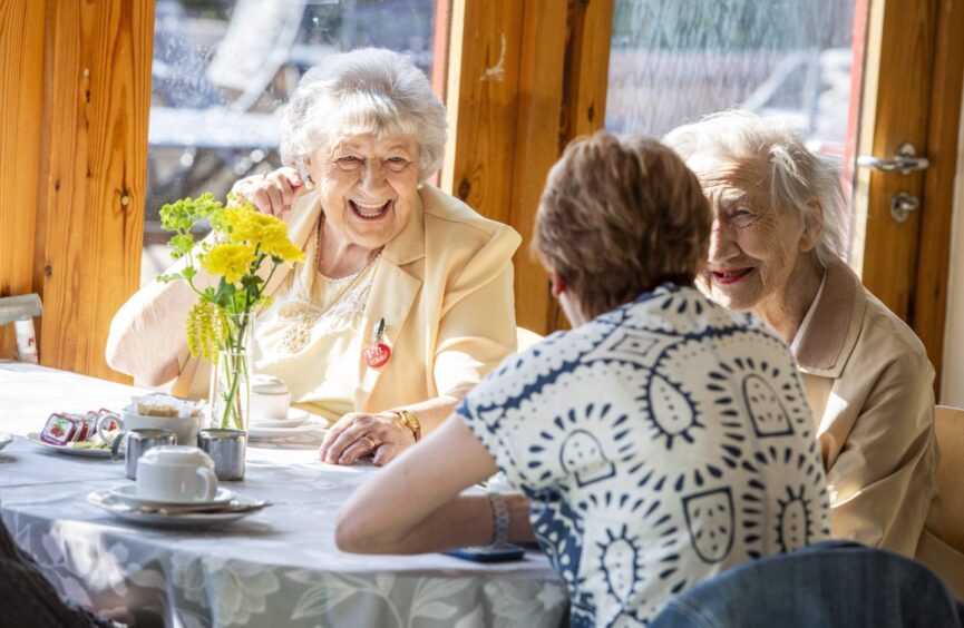 Re-engage anniversary party at Brechin Castle Centre.
