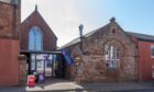 St John's Methodist Church in Arbroath.