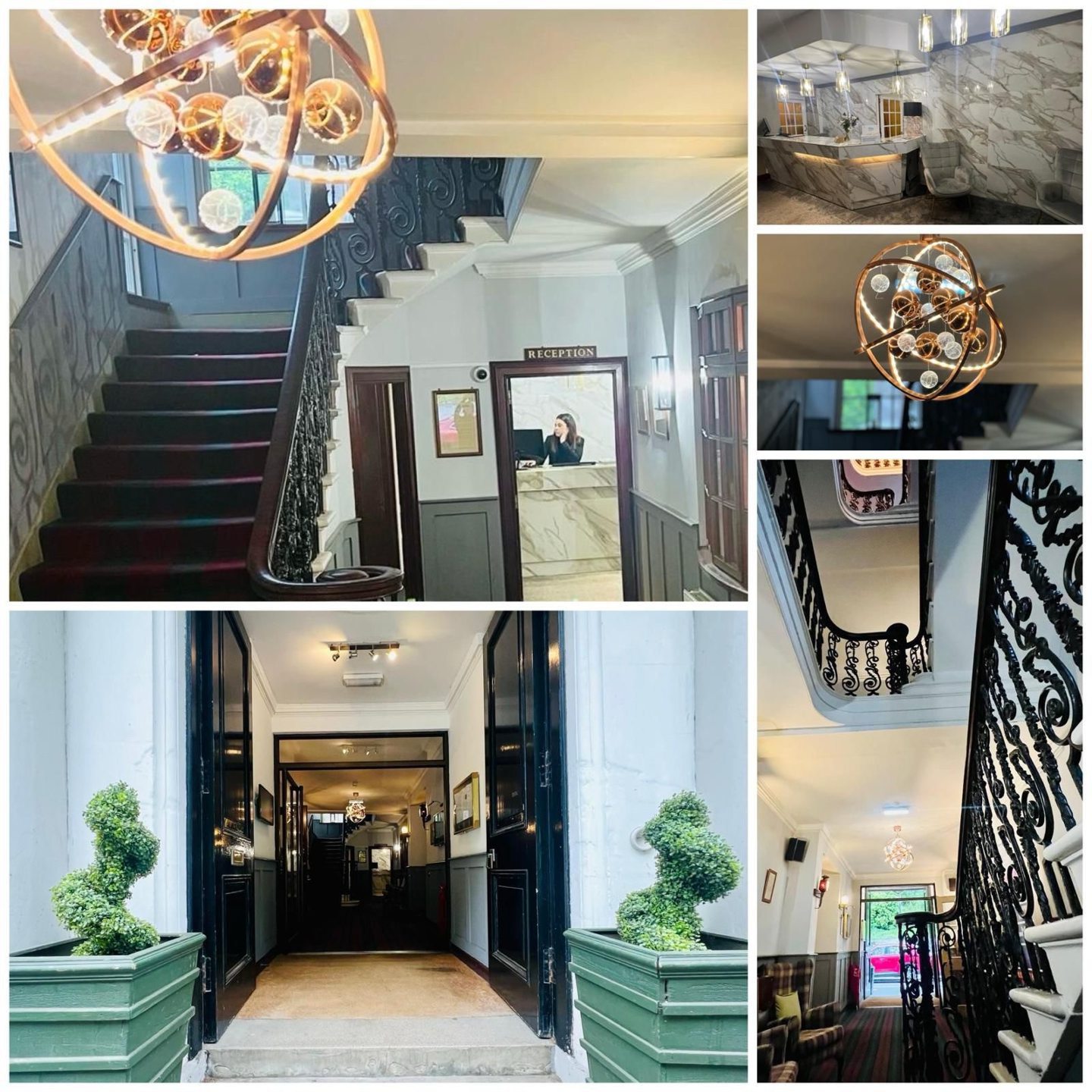 Royal Dunkeld Hotel.
