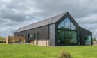 Hilltop House was crowned Scotland's Home of the Year. Image: BBC.