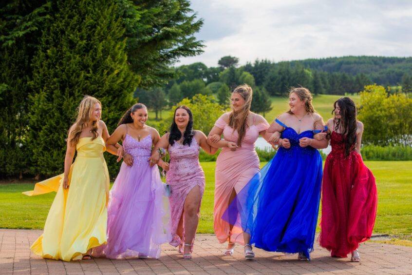 Sophie Kershaw, Millie Whittle, Summer McKenzie, Lorin McKay, Kaiya Sexton and Annabelle Pirrie.