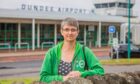 Maggie Chapman MSP is a regional MSP for Dundee. Image: Steve MacDougall/DC Thomson