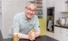 Retired GP Alastair Muir from Kinross was diagnosed with skin cancer