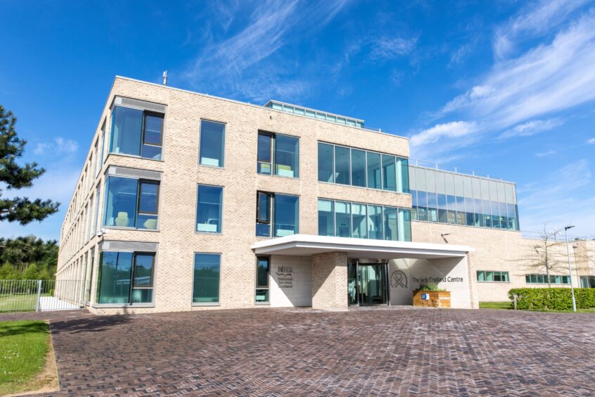 The Jack Copland Centre, Edinburgh.