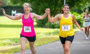 Glenrothes Road Running Festival. Image: Steve Brown/DC Thomson