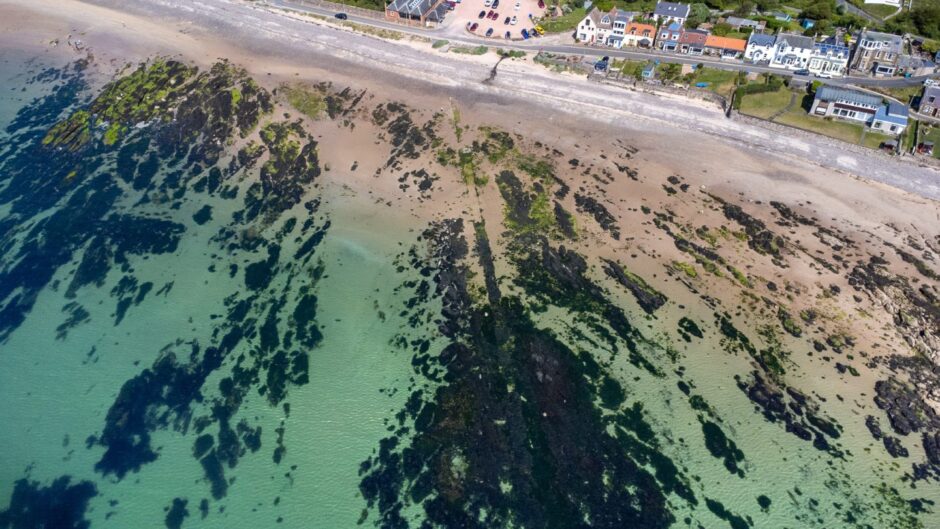 Lower Largo beach