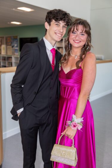 Sean Nicol and Tiegan Brooksty.