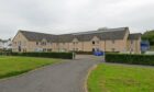 Headwell House in Headwell Avenue, Dunfermline.