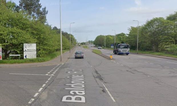 Baldovie Road, Dundee