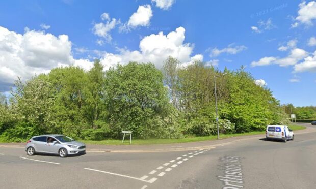 Borrowmeadow Road, Stirling